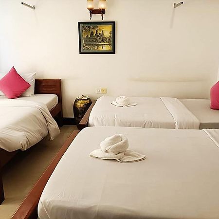 Parent Heritage Angkor Villa Сием Реап Екстериор снимка