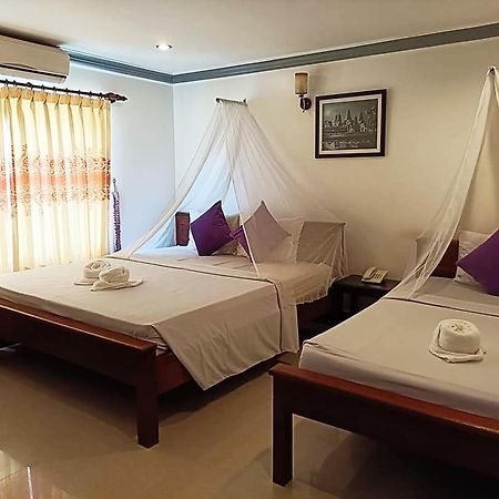 Parent Heritage Angkor Villa Сием Реап Екстериор снимка