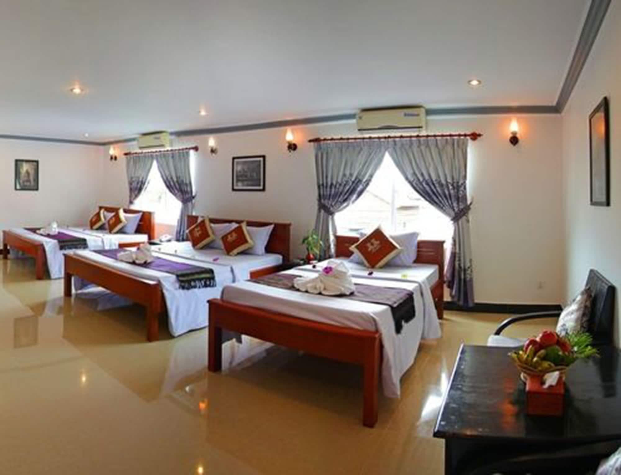 Parent Heritage Angkor Villa Сием Реап Екстериор снимка