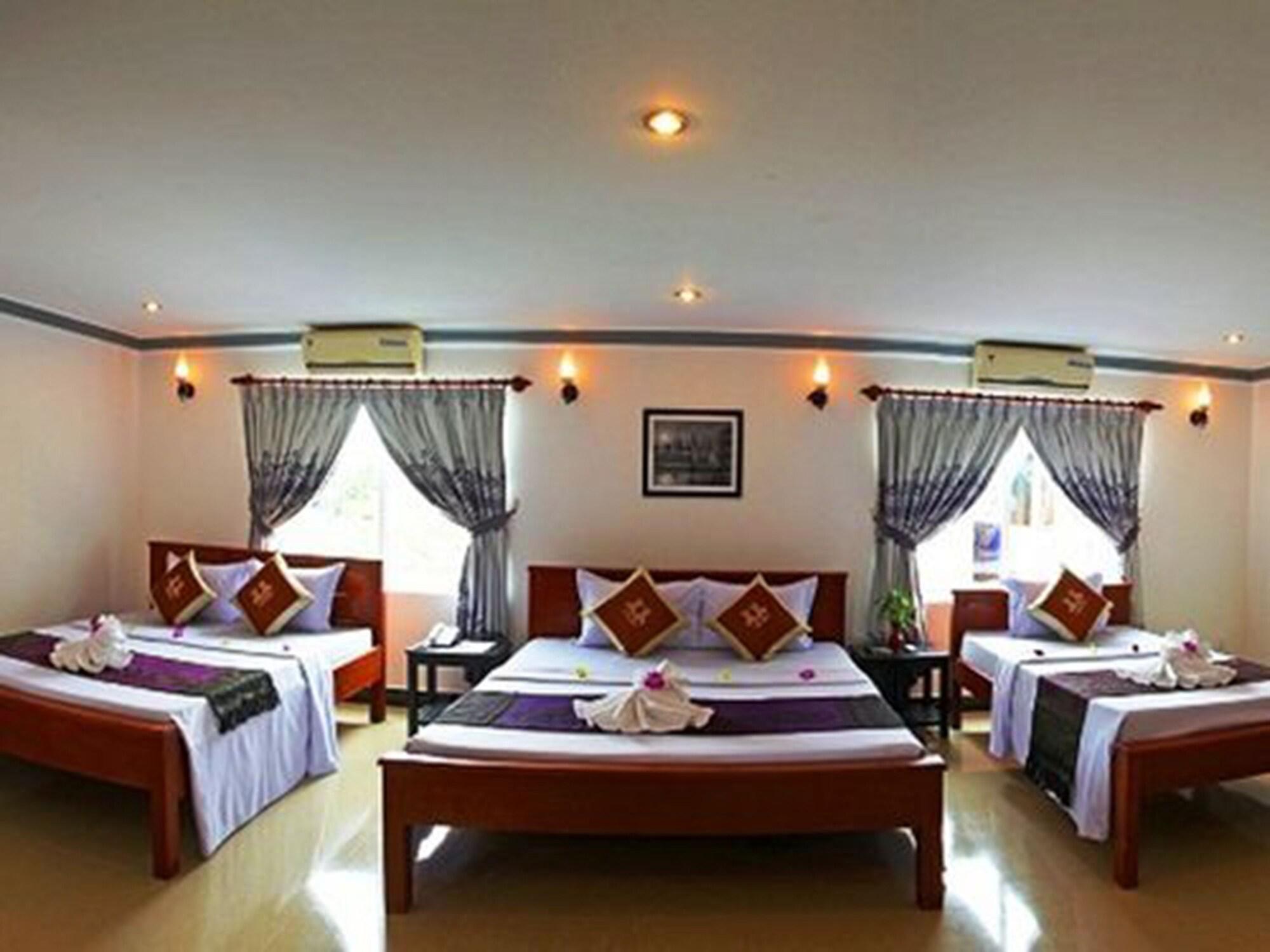Parent Heritage Angkor Villa Сием Реап Екстериор снимка