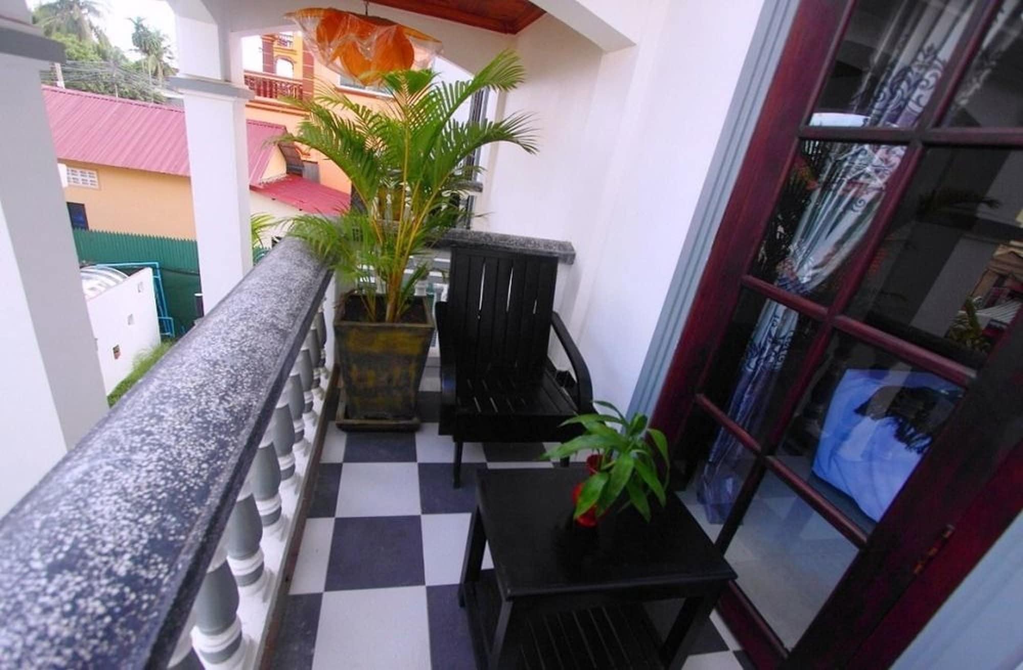 Parent Heritage Angkor Villa Сием Реап Екстериор снимка