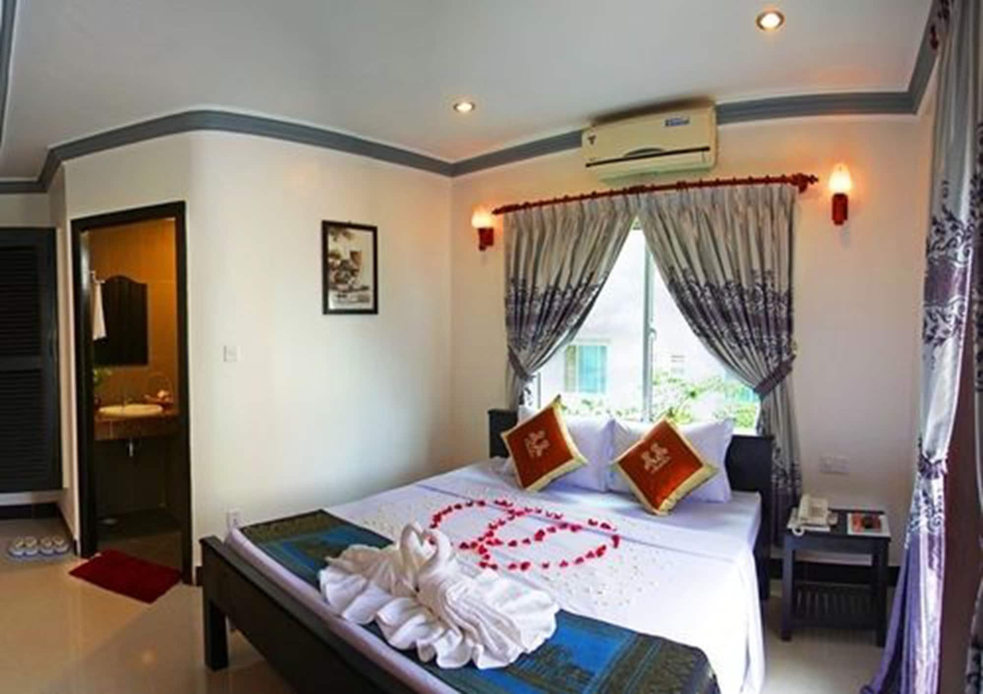 Parent Heritage Angkor Villa Сием Реап Екстериор снимка