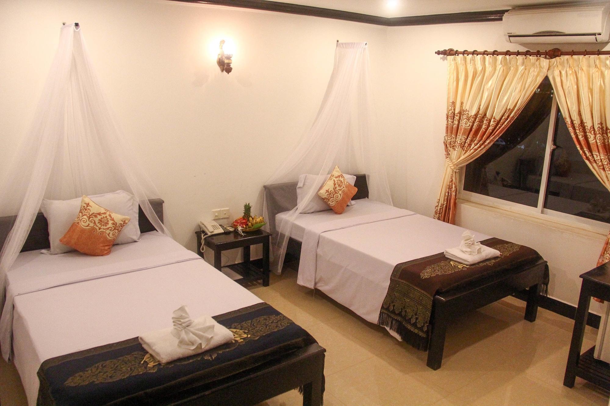 Parent Heritage Angkor Villa Сием Реап Екстериор снимка