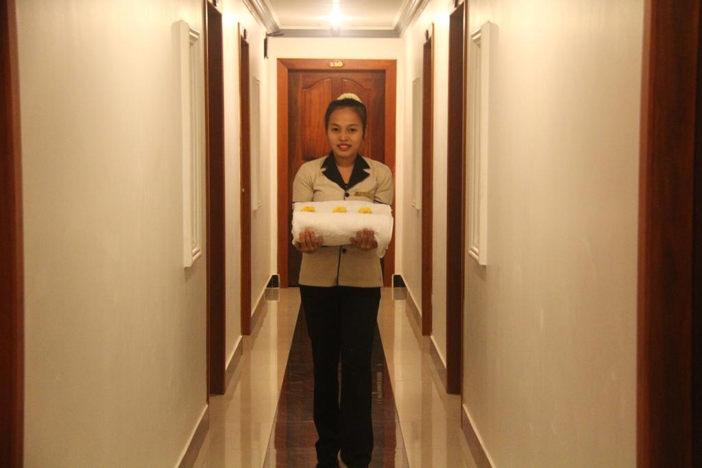 Parent Heritage Angkor Villa Сием Реап Екстериор снимка