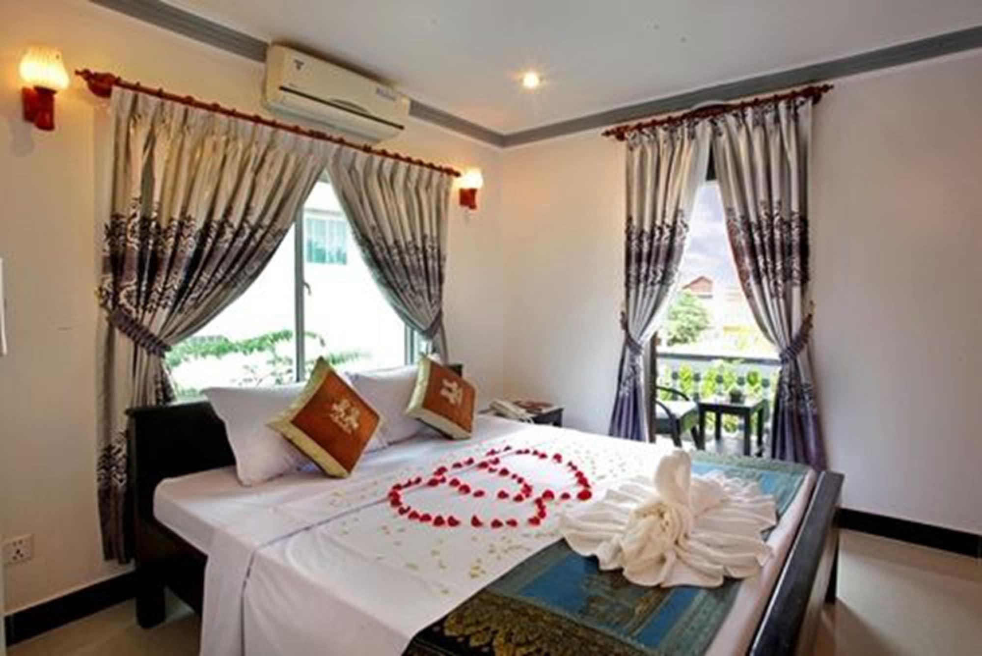 Parent Heritage Angkor Villa Сием Реап Екстериор снимка