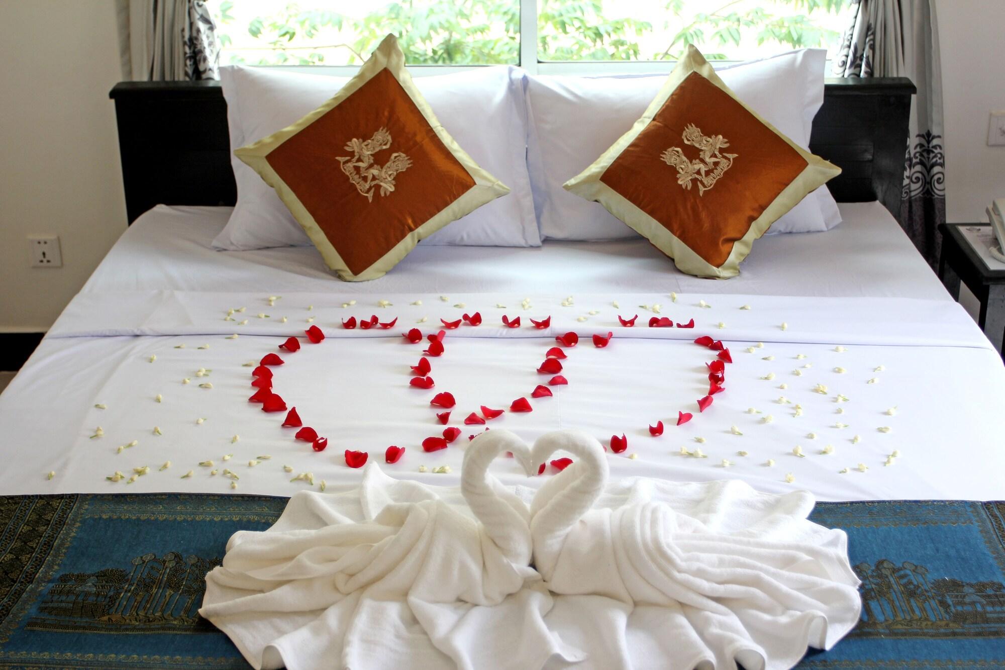Parent Heritage Angkor Villa Сием Реап Екстериор снимка