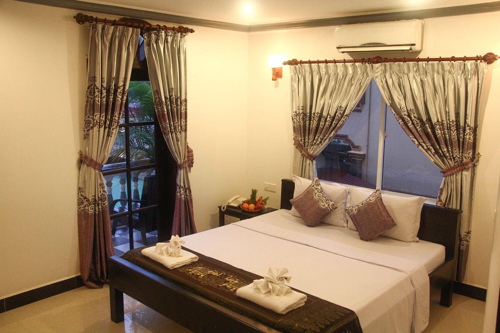 Parent Heritage Angkor Villa Сием Реап Екстериор снимка