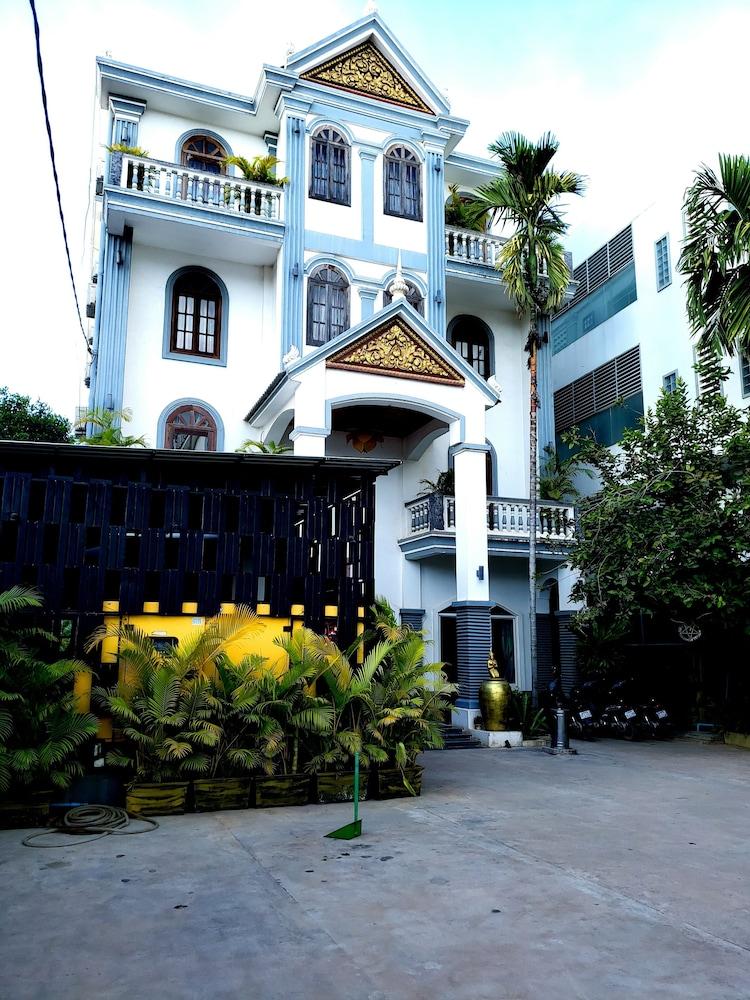 Parent Heritage Angkor Villa Сием Реап Екстериор снимка