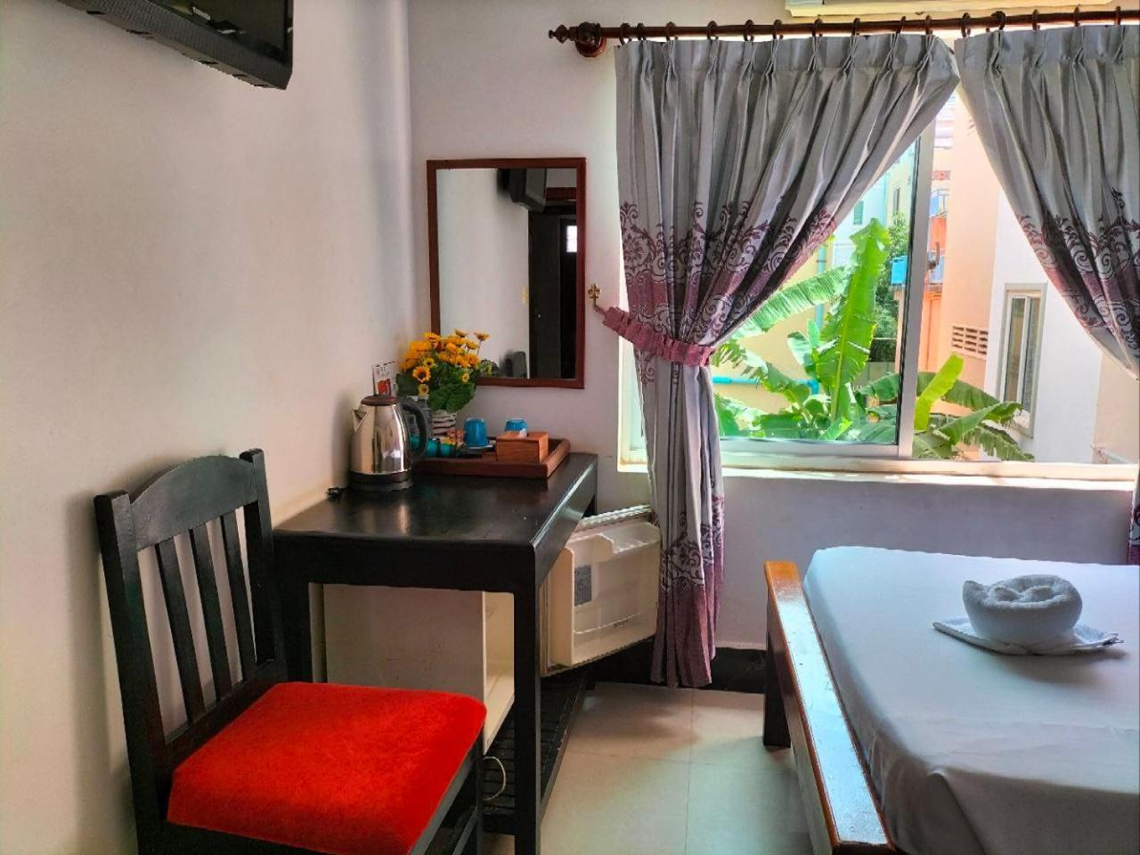 Parent Heritage Angkor Villa Сием Реап Стая снимка
