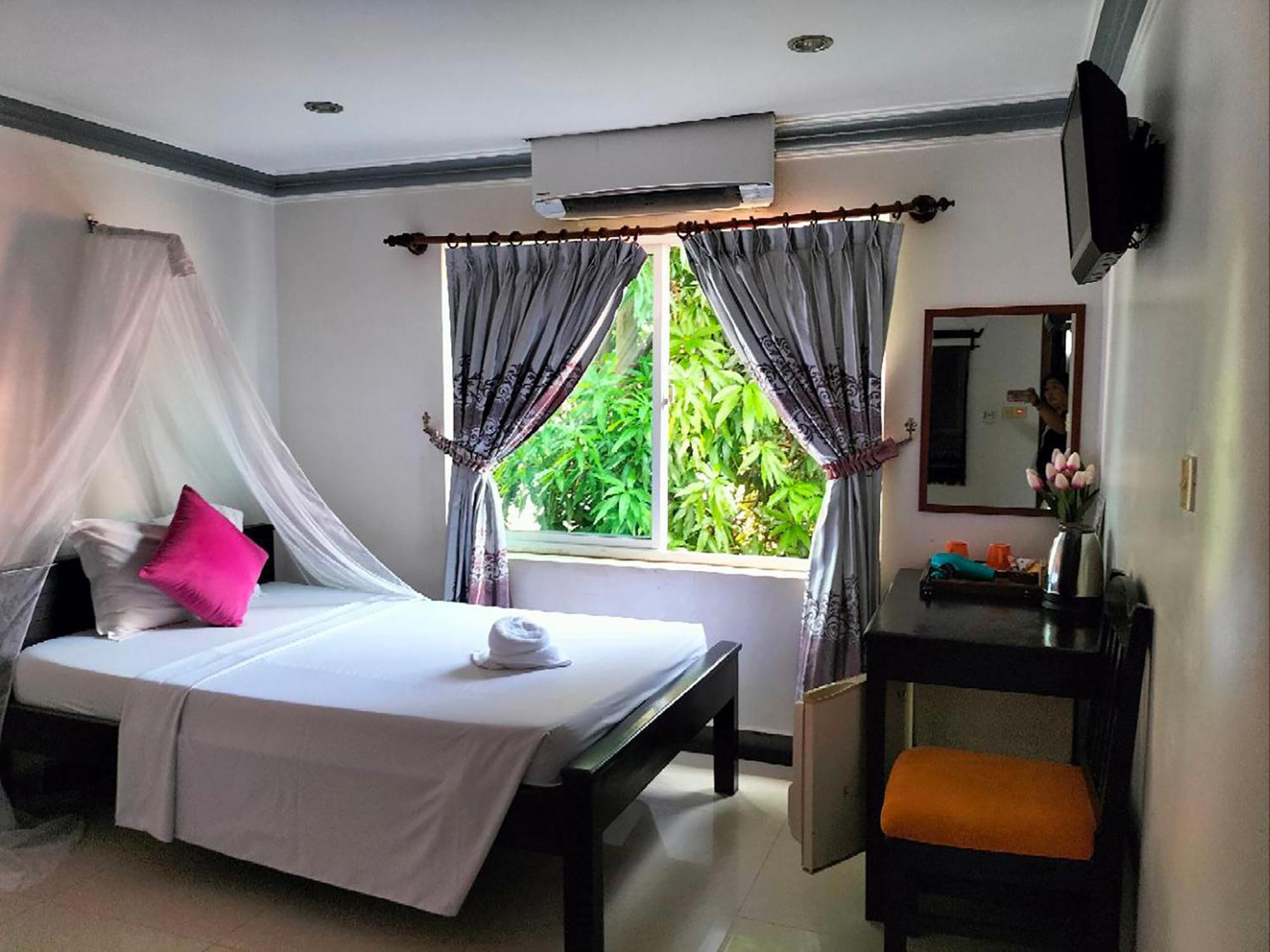 Parent Heritage Angkor Villa Сием Реап Стая снимка