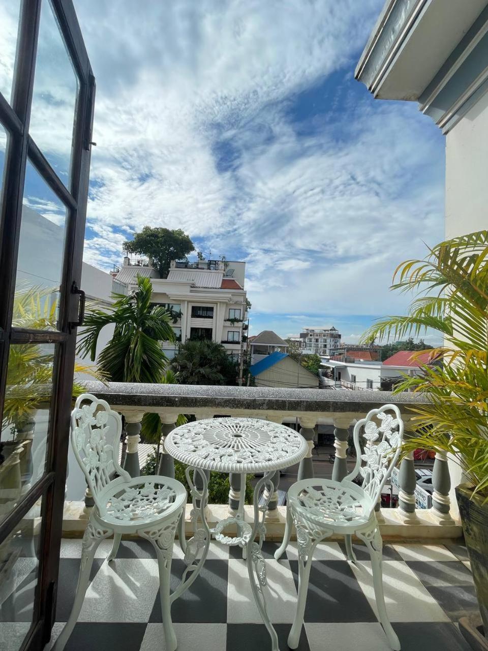 Parent Heritage Angkor Villa Сием Реап Екстериор снимка