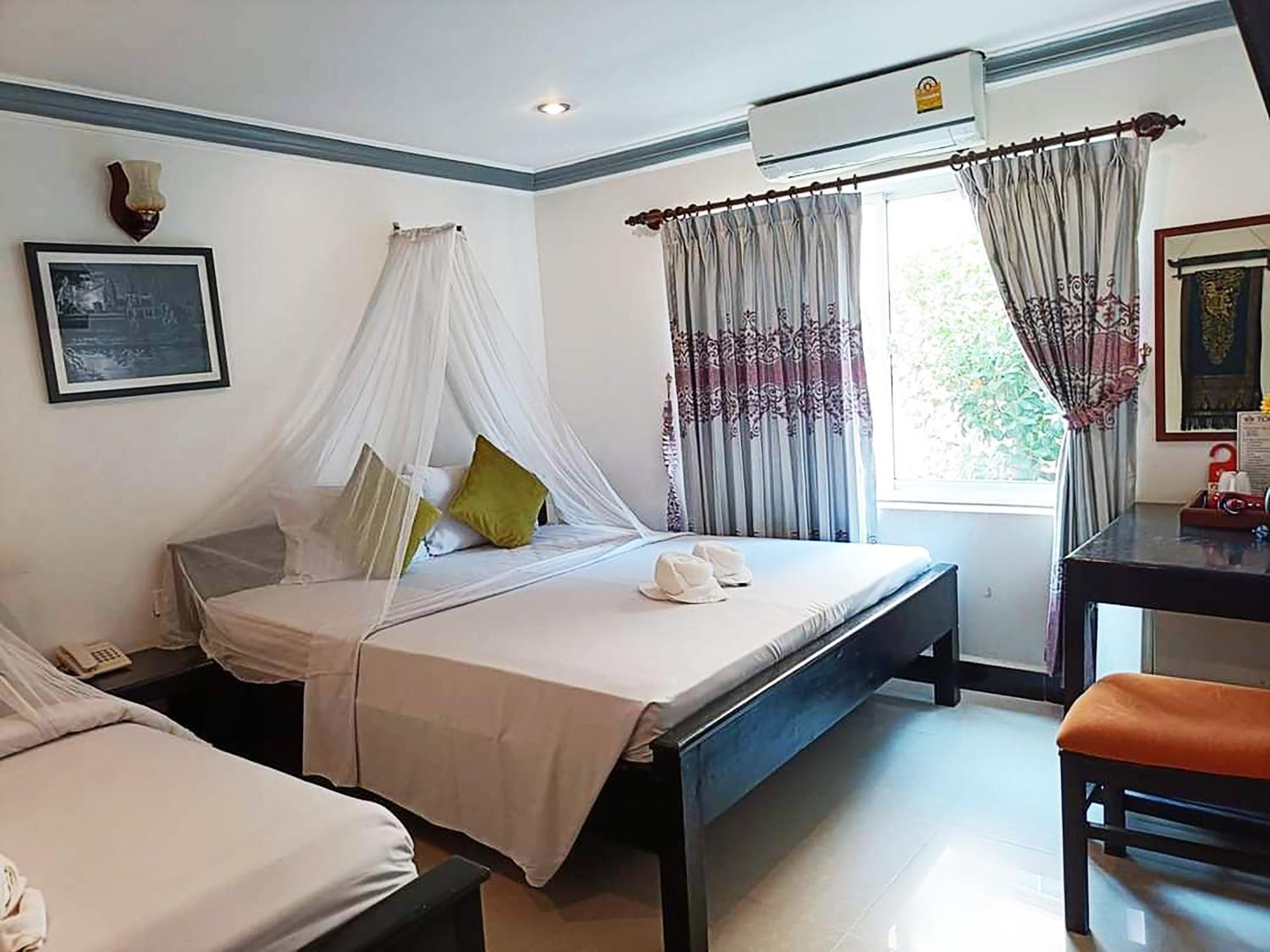 Parent Heritage Angkor Villa Сием Реап Екстериор снимка
