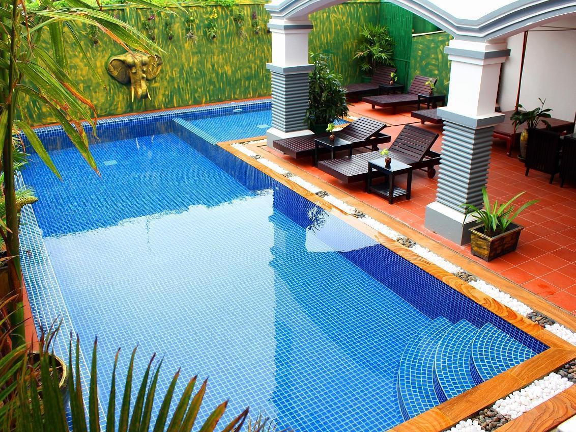 Parent Heritage Angkor Villa Сием Реап Екстериор снимка