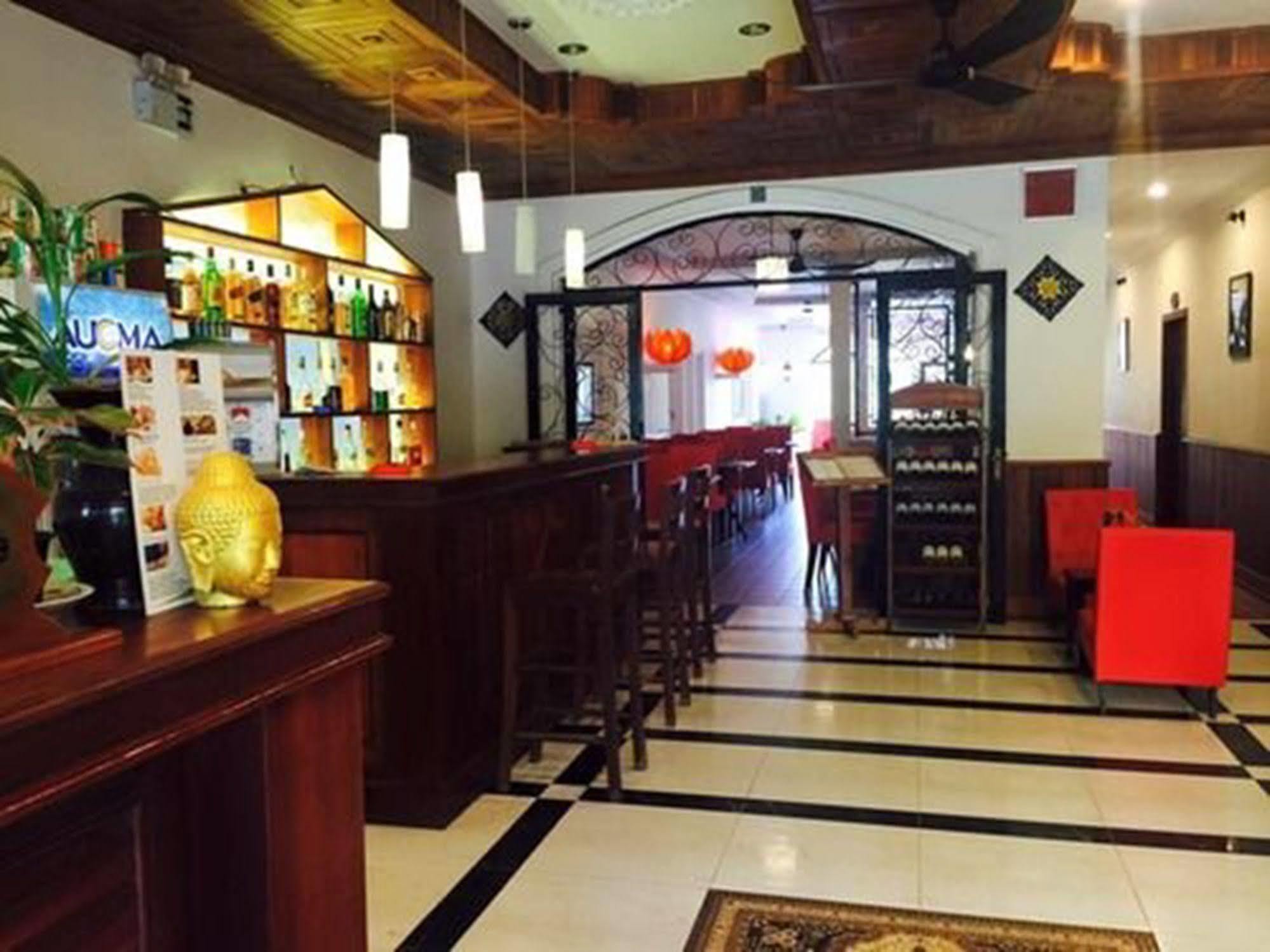 Parent Heritage Angkor Villa Сием Реап Екстериор снимка