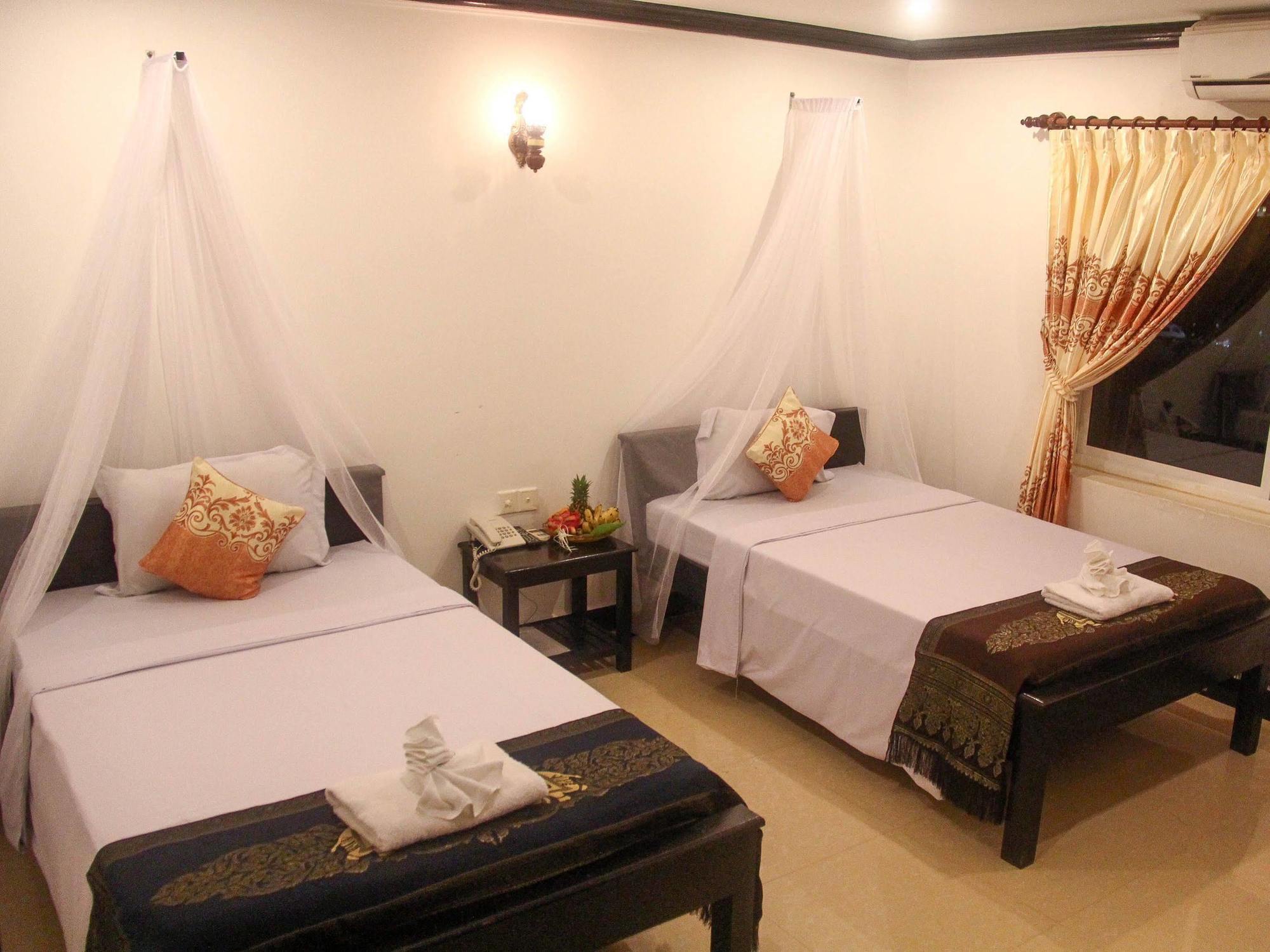 Parent Heritage Angkor Villa Сием Реап Екстериор снимка