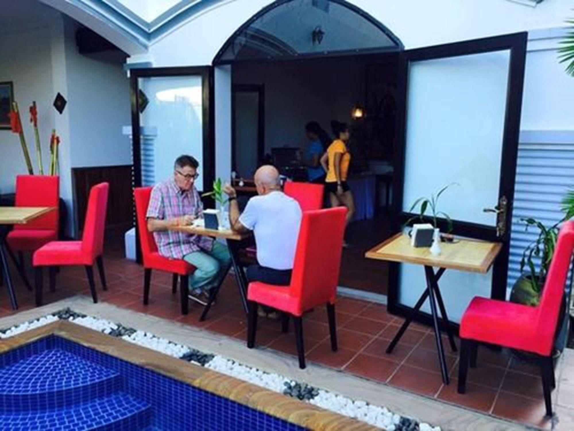 Parent Heritage Angkor Villa Сием Реап Екстериор снимка