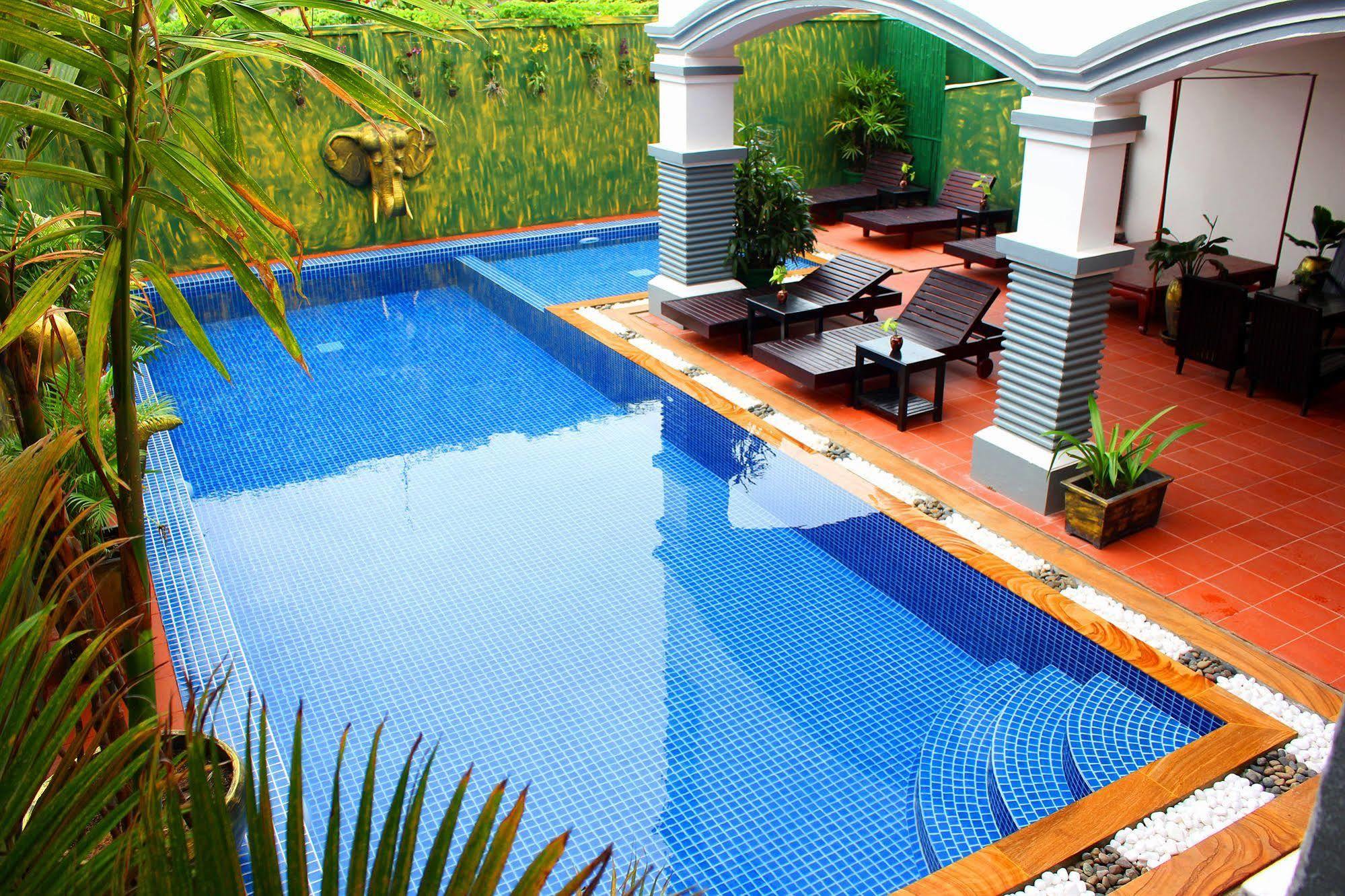 Parent Heritage Angkor Villa Сием Реап Екстериор снимка