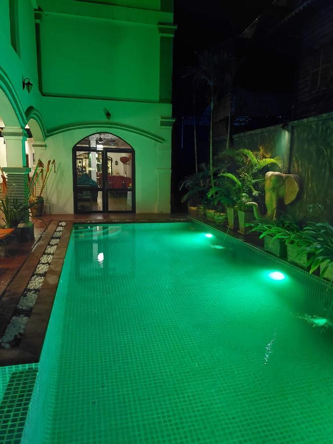 Parent Heritage Angkor Villa Сием Реап Екстериор снимка