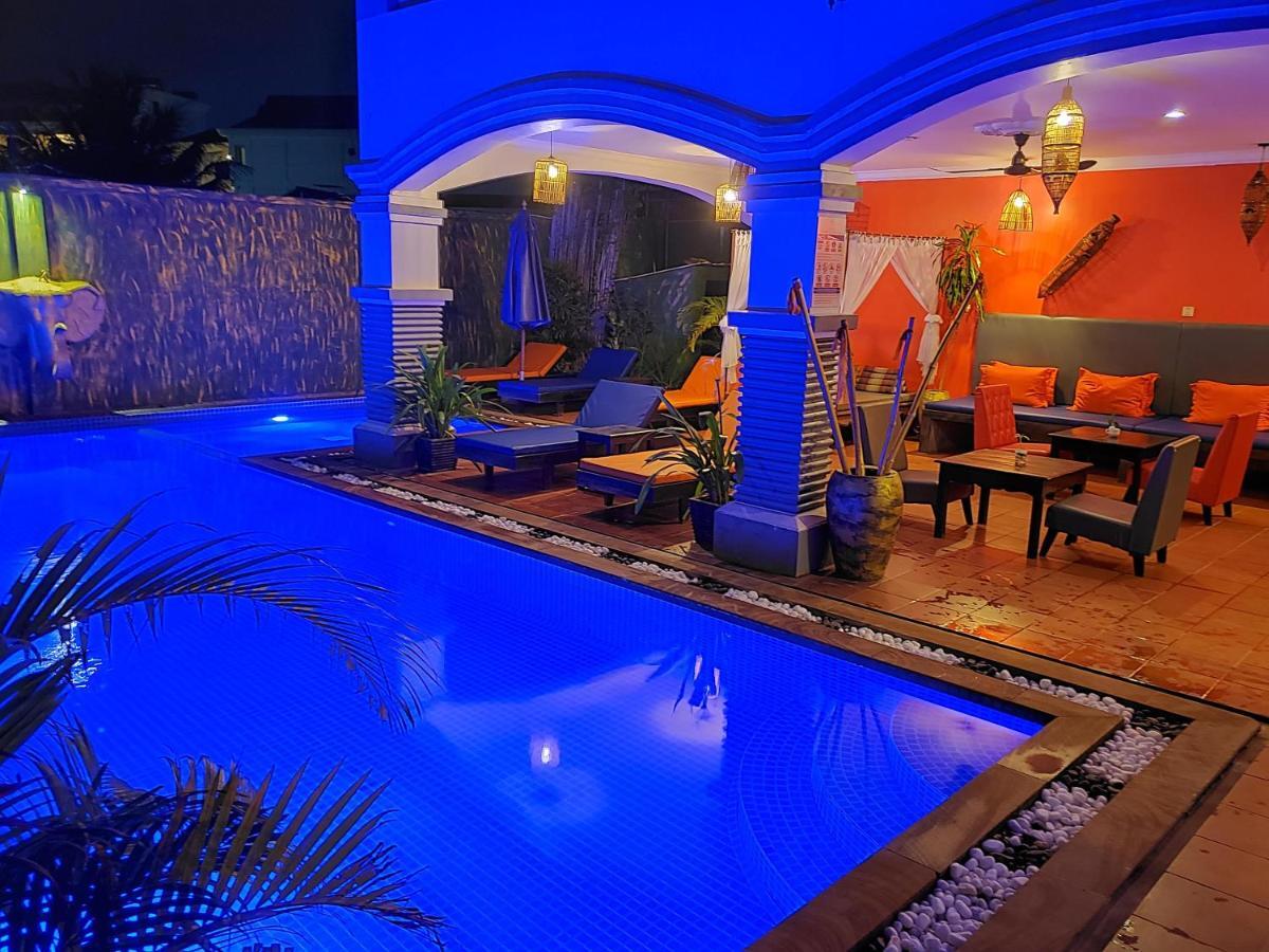 Parent Heritage Angkor Villa Сием Реап Екстериор снимка