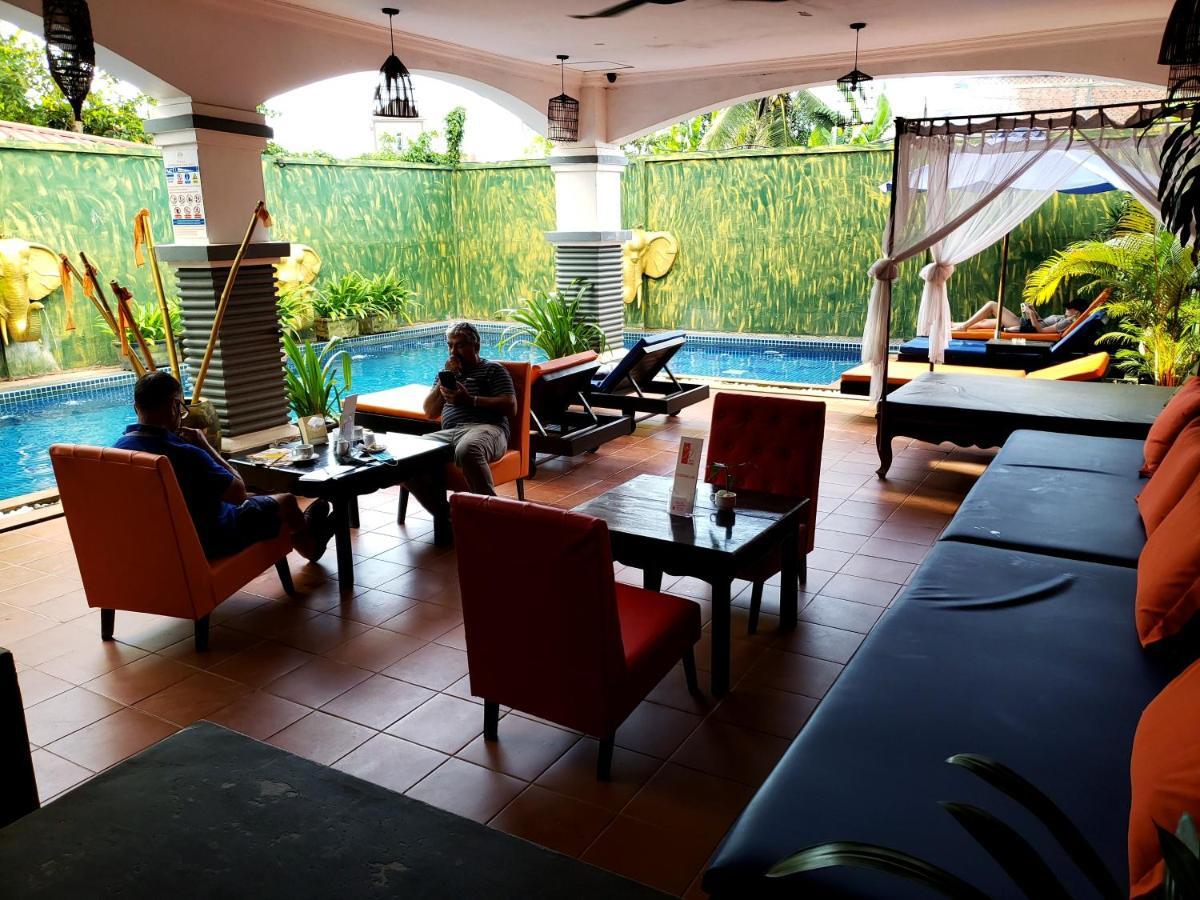 Parent Heritage Angkor Villa Сием Реап Екстериор снимка