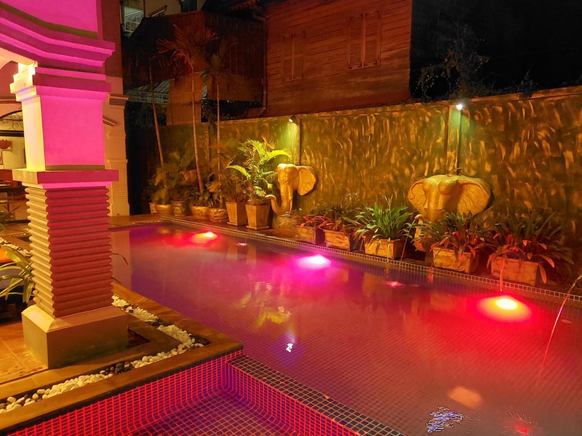 Parent Heritage Angkor Villa Сием Реап Екстериор снимка