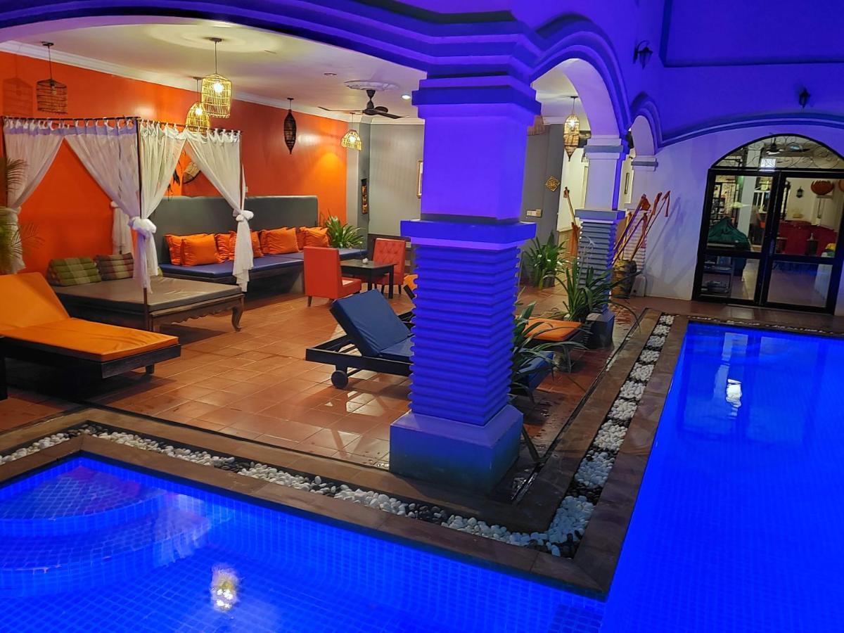 Parent Heritage Angkor Villa Сием Реап Екстериор снимка